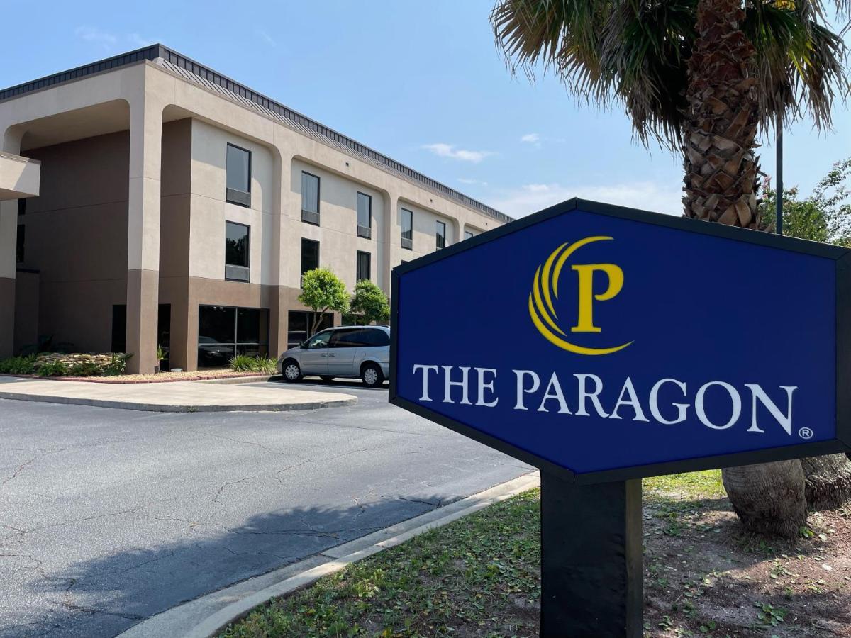 The Paragon Of Golden Isles Brunswick Exteriér fotografie